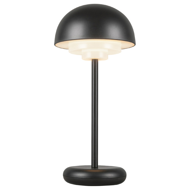 Hinata Rechargeable Table Lamp by Kuzco Lighting