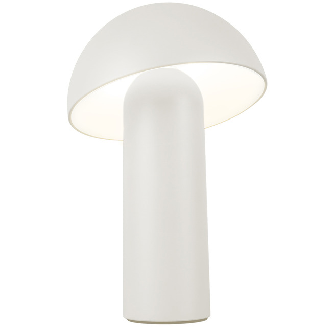 Setas Rechargeable Table Lamp by Kuzco Lighting