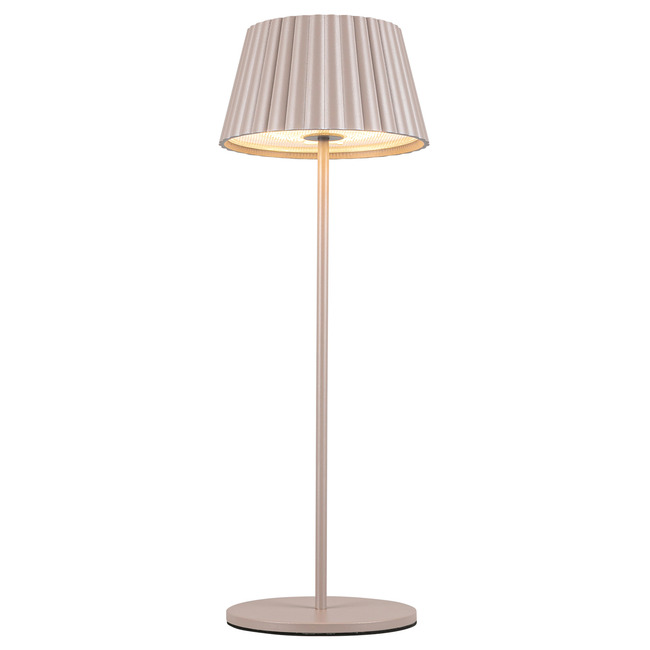 Dario Rechargeable Table Lamp by Kuzco Lighting