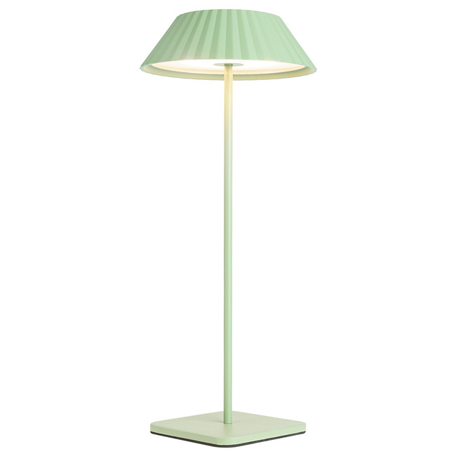 Pela Rechargeable Table Lamp by Kuzco Lighting