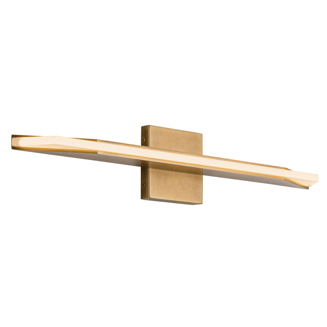 Tachi Bathroom Vanity Light by Kuzco Lighting