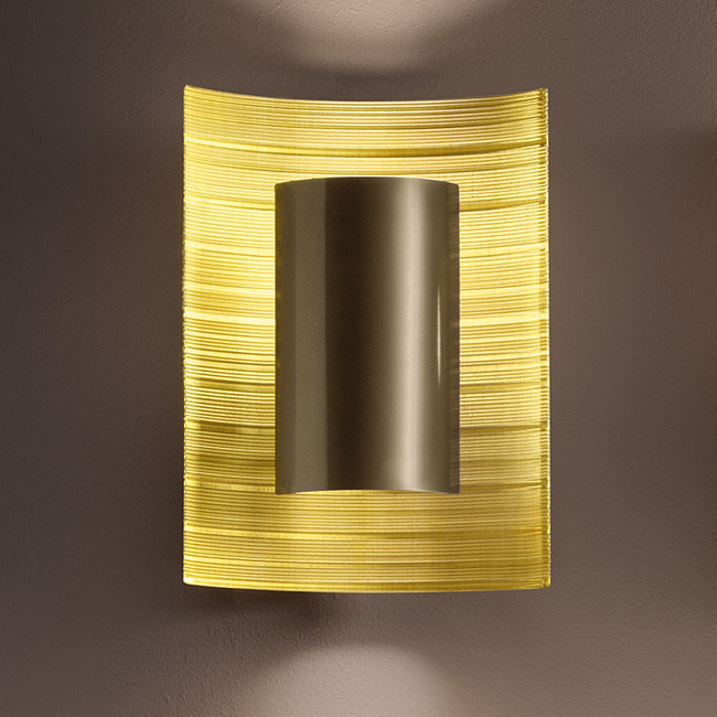 Ebe Wall Sconce by Masiero