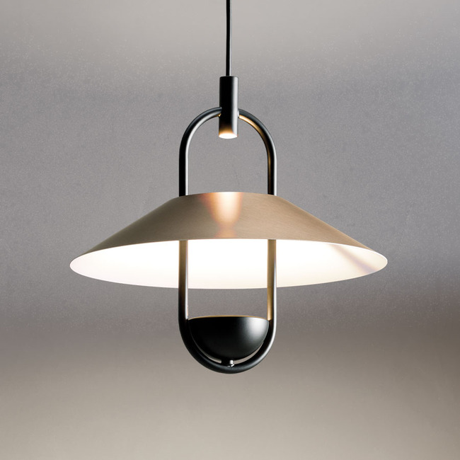Luppiter Pendant by Masiero