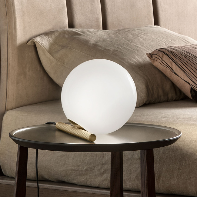 Posy Table Lamp by Masiero