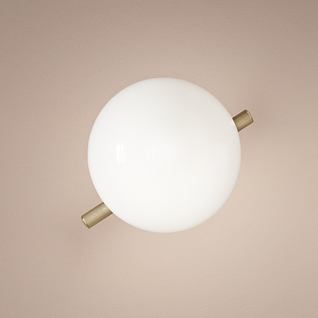 Posy Wall Sconce by Masiero