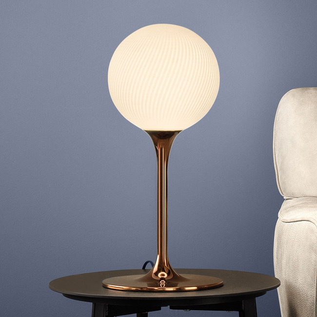 Tee Table Lamp by Masiero