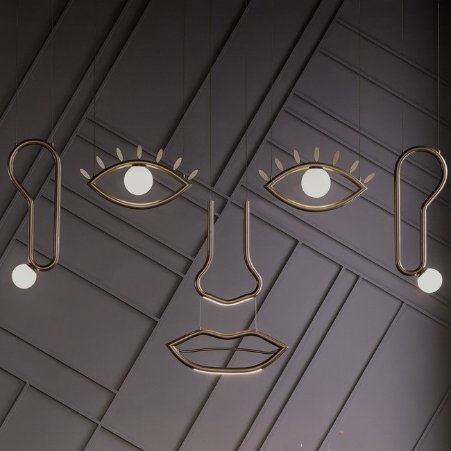 Visio Suspension by Masiero