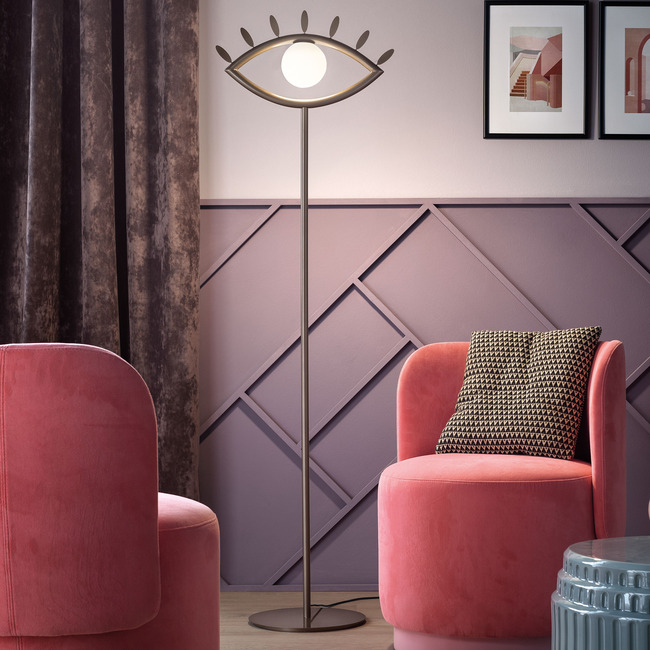 Visio Floor Lamp by Masiero