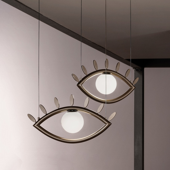 Visio Multi Light Pendant by Masiero
