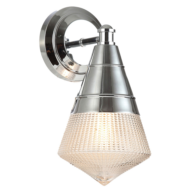 Hargreaves Wall Light by Maxim Lighting