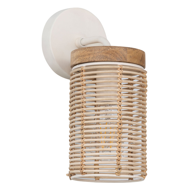 Vannerie Wall Light by Maxim Lighting