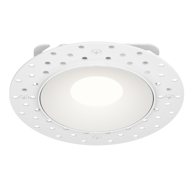 Crisp 3000K Trimless Ceiling Light by Maxim Lighting