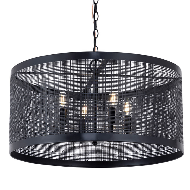 Hatcher Chandelier by Maxim Lighting