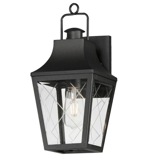Storybook Outdoor Wall Light by Maxim Lighting