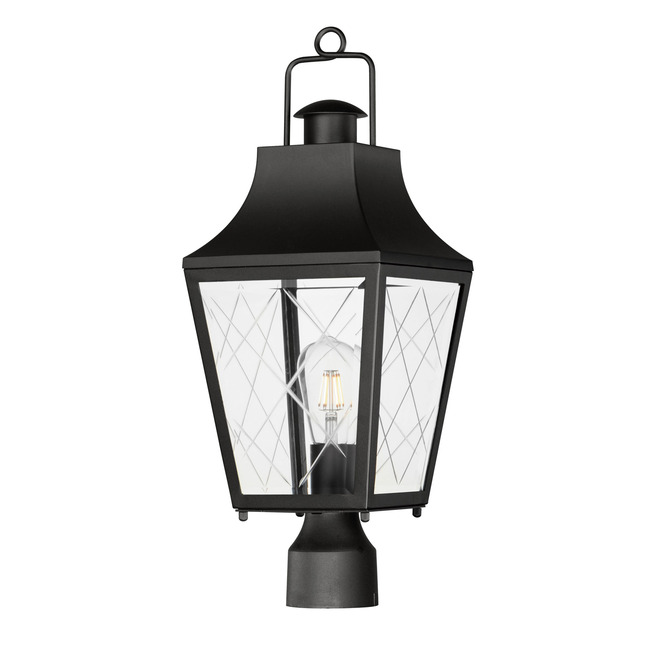 Storybook Outdoor Post Light by Maxim Lighting