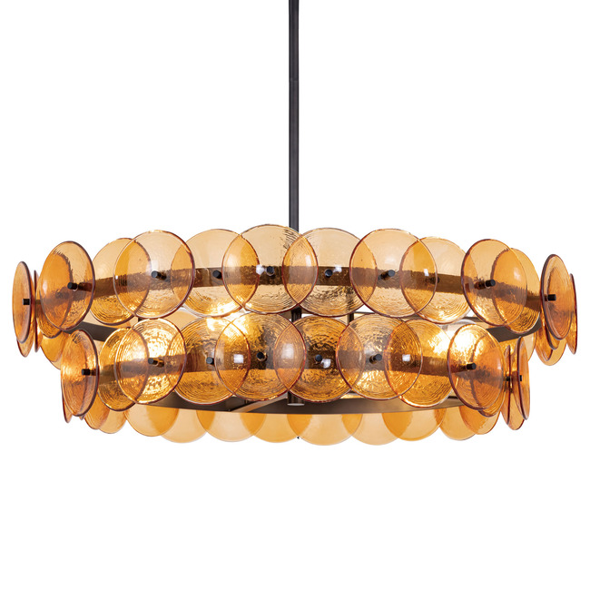 Loren Chandelier by Maxim Lighting