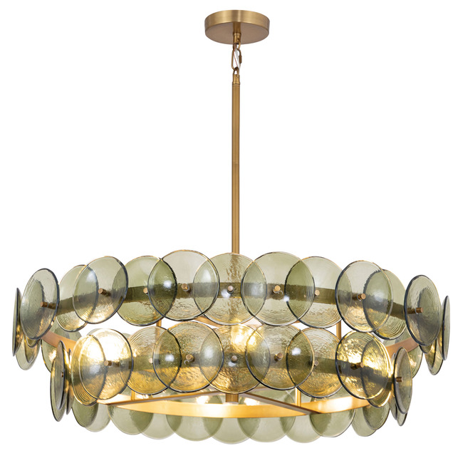 Loren Chandelier by Maxim Lighting
