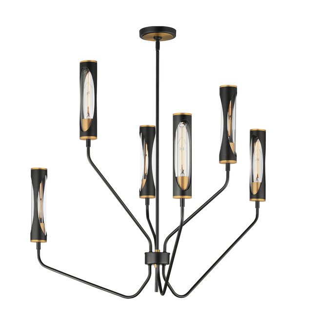 Regent Chandelier by Maxim Lighting