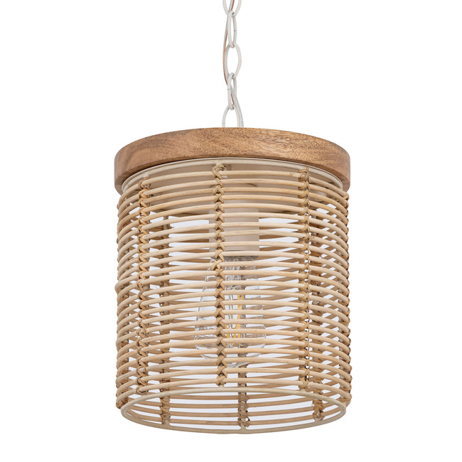 Vannerie Pendant by Maxim Lighting