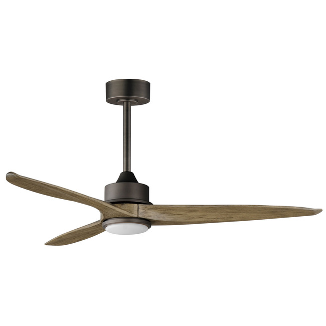 Woodwind LED Ceiling Fan by Maxim Lighting
