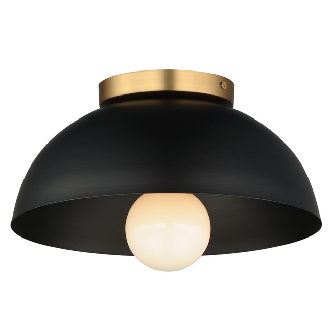 Thelonious Ceiling Light by Maxim Lighting