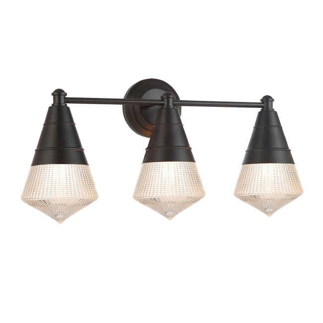 Hargreaves Bathroom Vanity Light by Maxim Lighting