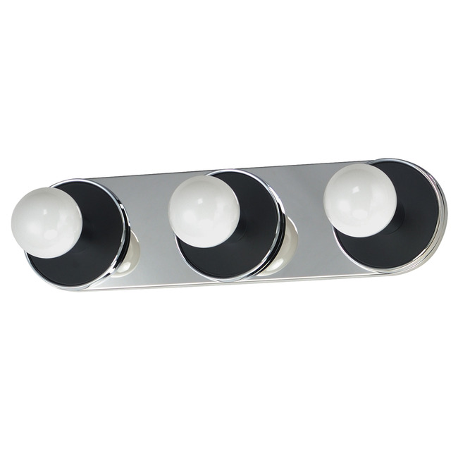 Hollywood Bathroom Vanity Light by Maxim Lighting