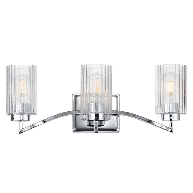 Rigata Bathroom Vanity Light by Maxim Lighting