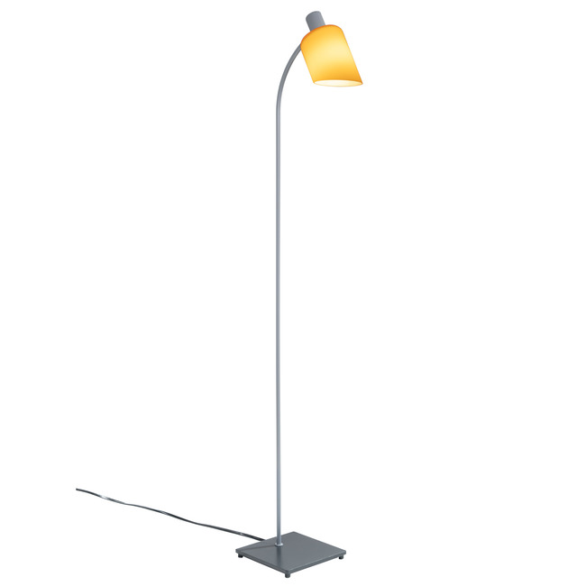 Lampe De Bureau Floor Lamp by Nemo