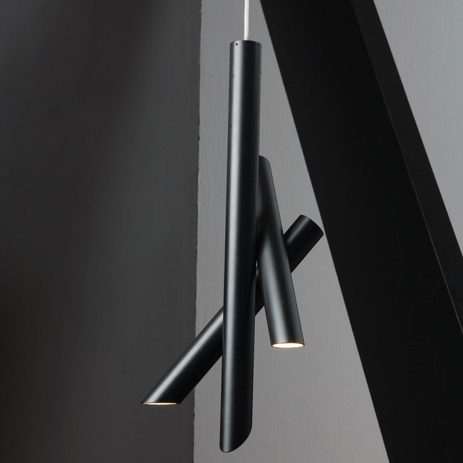 Tubes 3 Pendant by Nemo