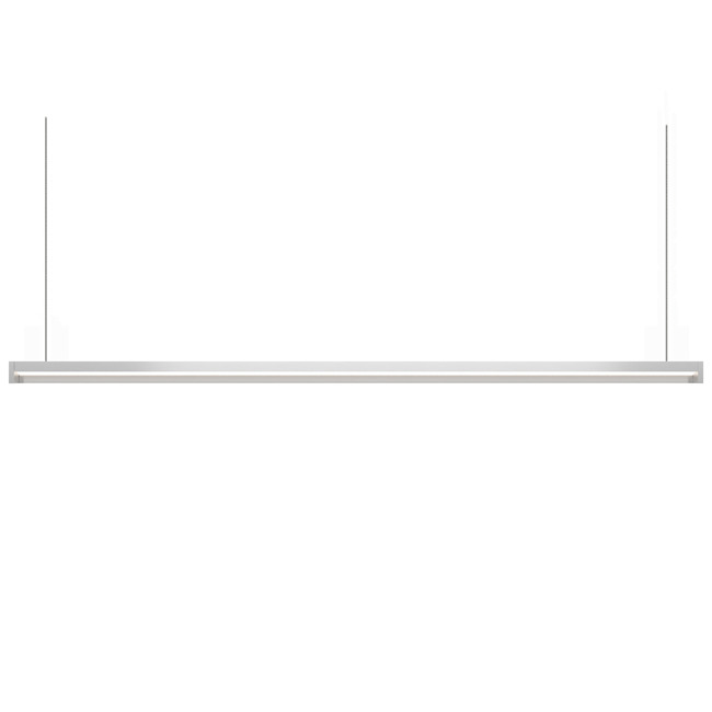 Cirrus Wall Wash Suspension w/ Glare Shield Power in Canopy by PureEdge Lighting