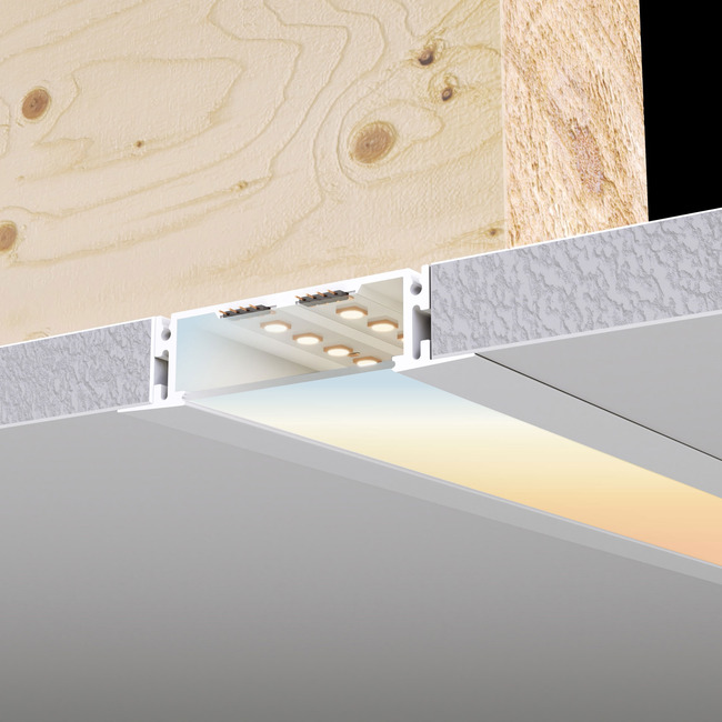 Truline Trim 1.6A Tunable White 24VDC LED System by PureEdge Lighting