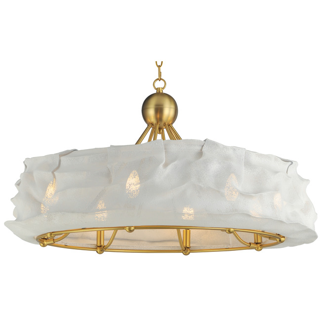 Shroud Chandelier by Studio M