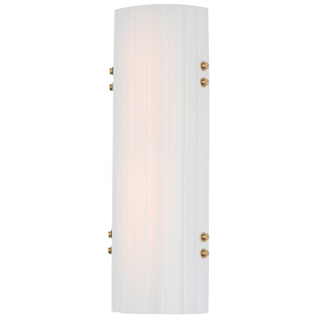 Facets Color-Select Bathroom Vanity Light by Studio M
