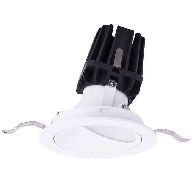 FQ 4IN Round Wall Wash with Trim by WAC Lighting
