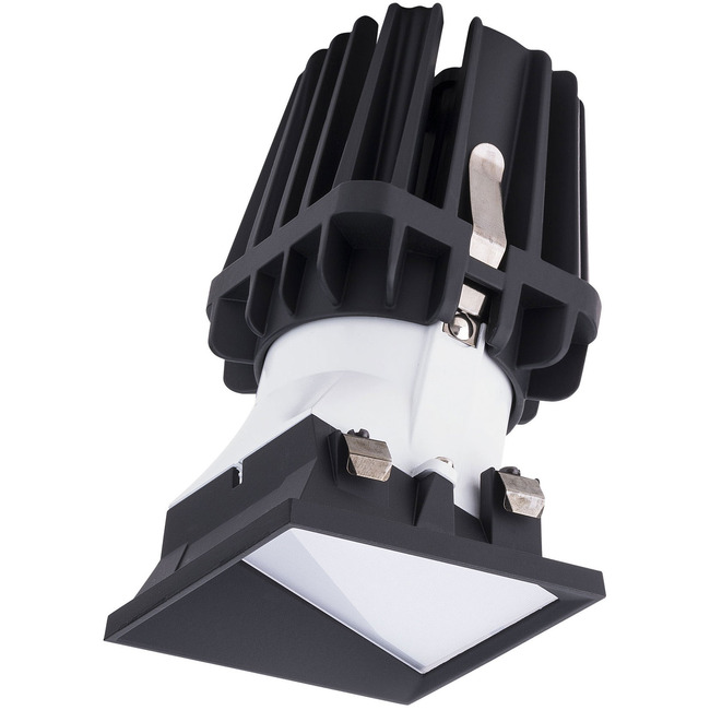 FQ 4" Square Warm Dim Trimless Wall Wash by WAC Lighting