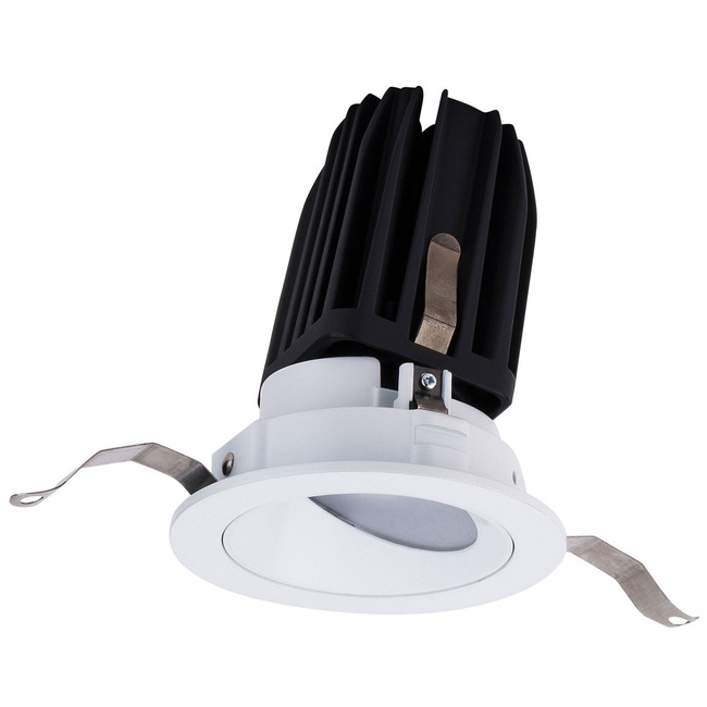 FQ 2IN Round Warm Dim With Trim Wall Wash Trim by WAC Lighting