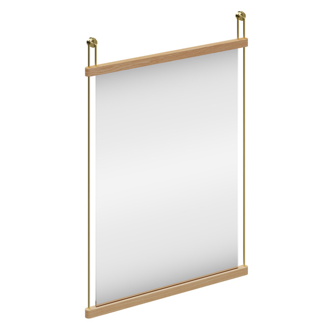 Suspended Mirror by Woud Design