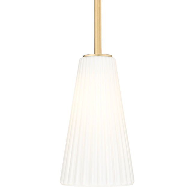 Farrell Downrod Pendant by Z-Lite