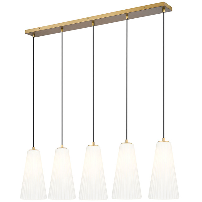 Farrell Linear Multi Light Pendant by Z-Lite