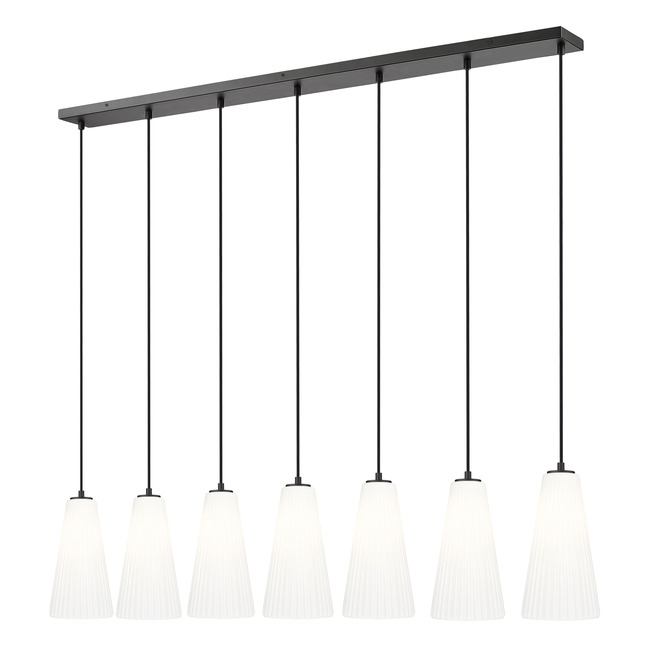 Farrell Linear Multi Light Pendant by Z-Lite