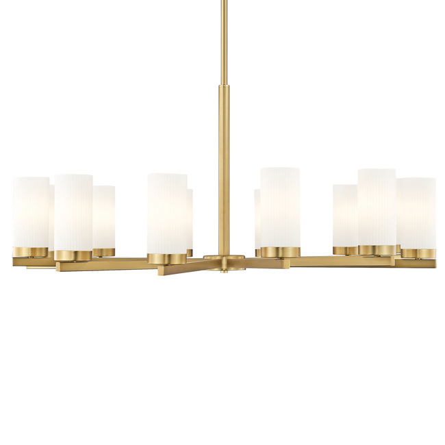 Danica Chandelier by Z-Lite
