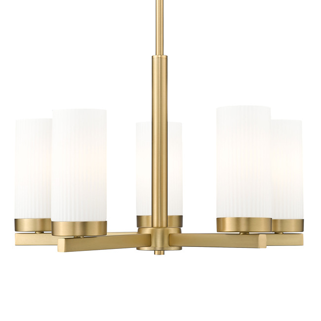 Danica Chandelier by Z-Lite