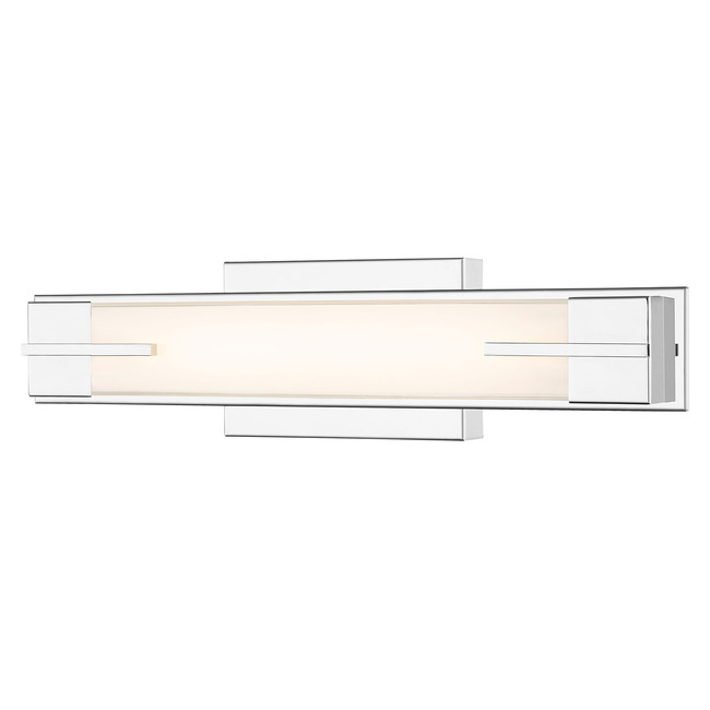 Chase Color-Select Bathroom Vanity Light by Z-Lite