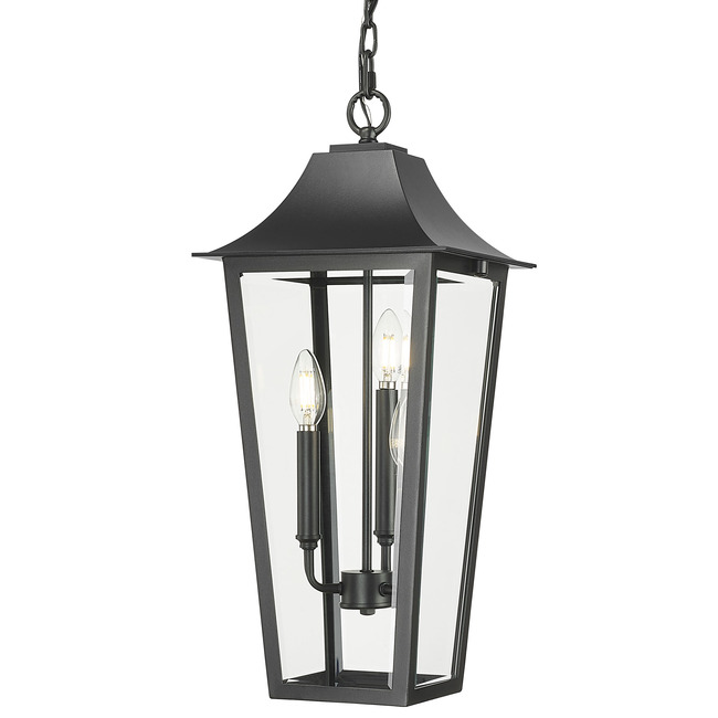 Gannon Outdoor Pendant by Z-Lite