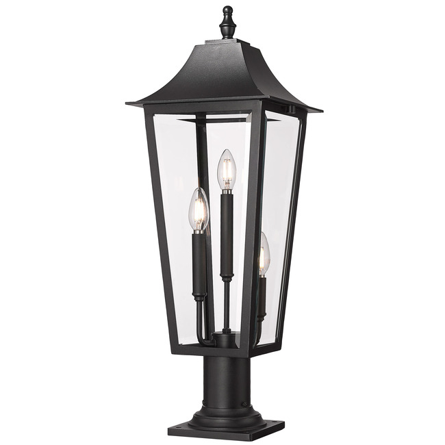 Gannon Outdoor Pier Light by Z-Lite