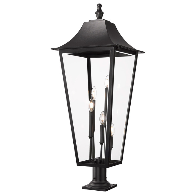 Gannon Outdoor Pier Light by Z-Lite