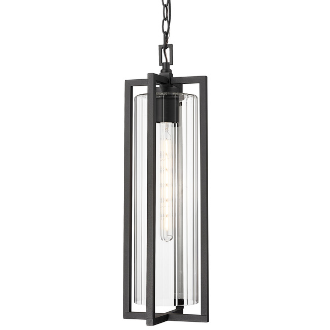 Aura Outdoor Pendant by Z-Lite