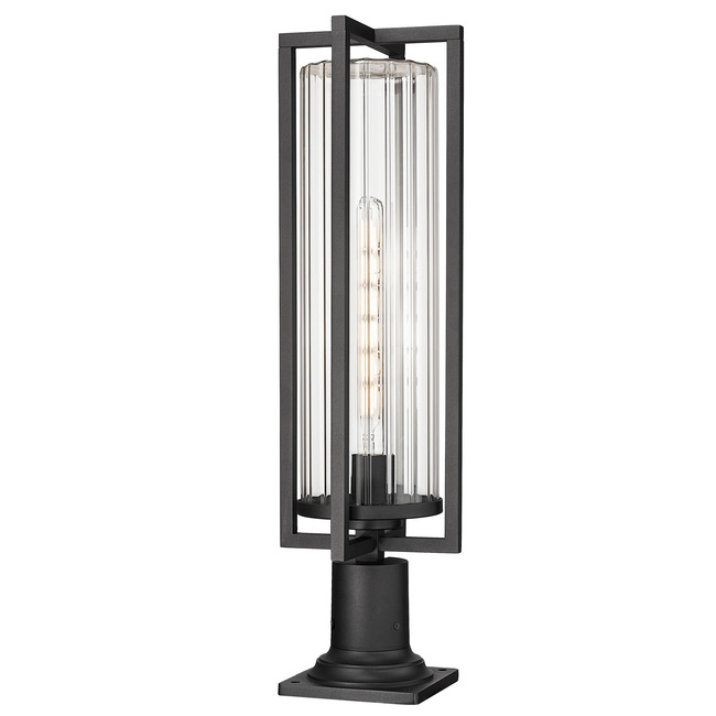 Aura Outdoor Pier Light by Z-Lite