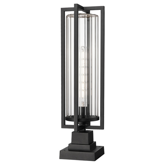 Aura Outdoor Pier Light by Z-Lite